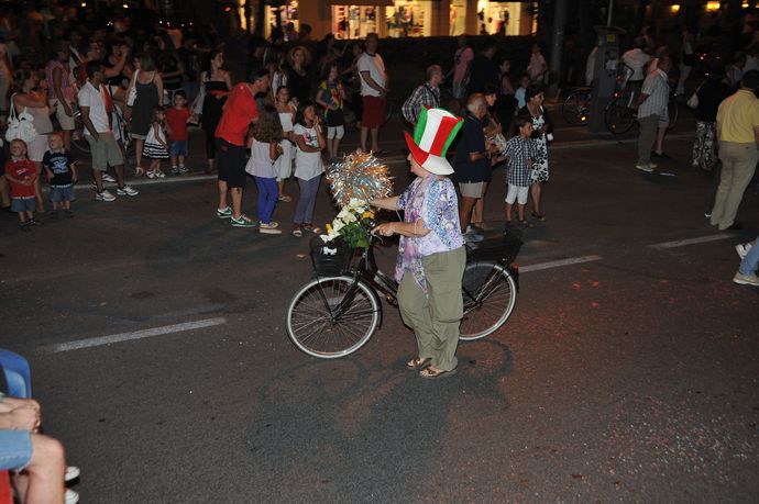 Ingrandisci la foto